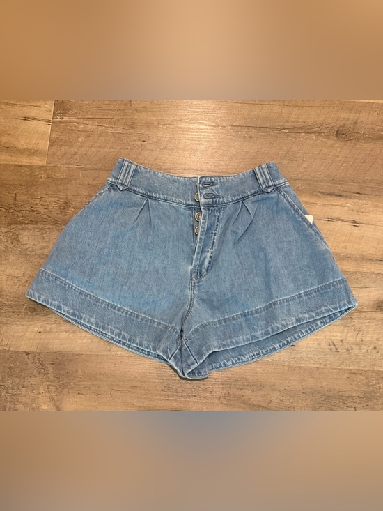 We The Free Pants - We The Free Marina Denim Trouser Short
